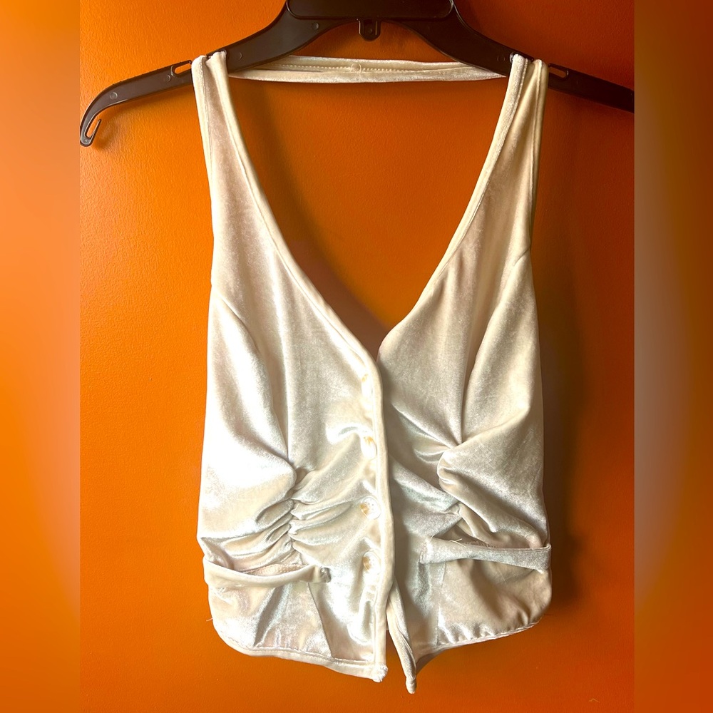 Halter top